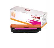 Compatible HP CE273A / 650A Magenta Cartucho de Toner