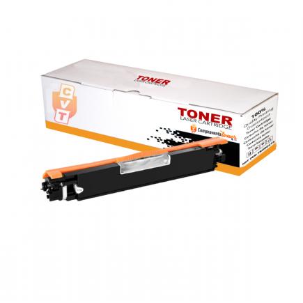 Compatible HP CE310A / 126A Negro Cartucho de Toner