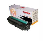 Compatible HP CE340A / 651A Negro Cartucho de Toner