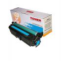 Compatible HP CE341A / 651A Cyan Cartucho de Toner