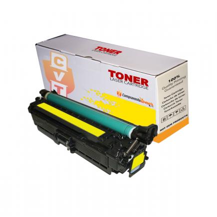 Compatible HP CE342A / 651A Amarillo Cartucho de Toner