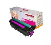 Compatible HP CE343A / 651A Magenta Cartucho de Toner