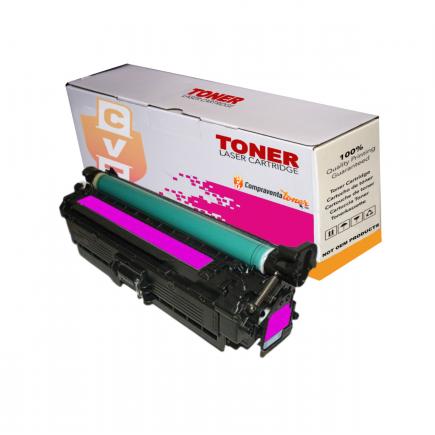 Compatible HP CE343A / 651A Magenta Cartucho de Toner