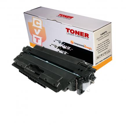 Compatible HP CF214X / 14X Negro Cartucho de Toner