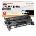 Compatible HP CF226A / 26A Negro Toner para HP LaserJet Pro M402, MFP M426
