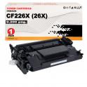 Compatible HP CF226X / 26X Negro Toner para HP LaserJet Pro M402, MFP M426