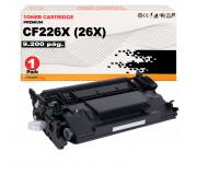 Compatible HP CF226X / 26X Negro Toner para HP LaserJet Pro M402, MFP M426