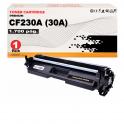 Compatible HP CF230A / 30A Negro Toner para HP LaserJet Pro M203, MFP M227