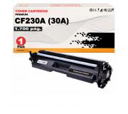 Compatible HP CF230A / 30A Negro Toner para HP LaserJet Pro M203, MFP M227
