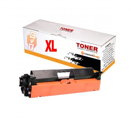 Compatible HP CF230A XL / 30X (6k) Alta Capacidad / Jumbo Toner para HP LaserJet Pro M203, MFP M227