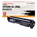 Compatible HP CF230A XL / 30X (6k) Alta Capacidad / Jumbo Toner para HP LaserJet Pro M203, MFP M227