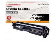 Compatible HP CF230A XL / 30X (6k) Alta Capacidad / Jumbo Toner para HP LaserJet Pro M203, MFP M227