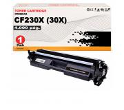 Compatible HP CF230X / 30X Negro Toner para HP LaserJet Pro M203, MFP M227