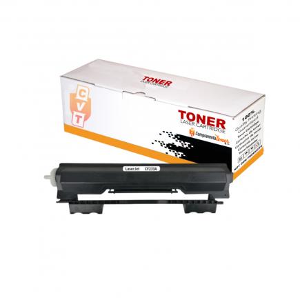 Compatible HP CF233A / 33A Negro Toner para HP LaserJet Ulta M134, M106