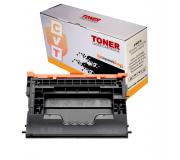 Compatible HP CF237A / 37A Negro Toner para Hp LaserJet Enterprise Flow MFP M631, M607, M608, M609, MFP M632