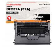 Compatible HP CF237A / 37A Negro Toner para Hp LaserJet Enterprise Flow MFP M631, M607, M608, M609, MFP M632