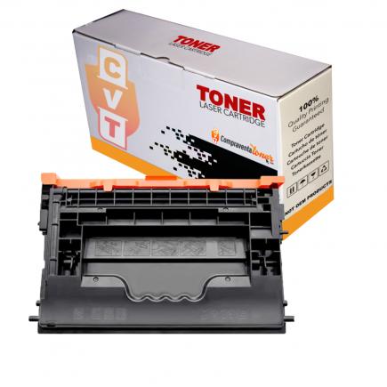 Compatible HP CF237X / 37X Negro Toner para Hp Laserjet Enterprise M608, M609, MFP M631, M632, M633