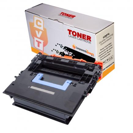 Compatible HP CF237Y / 37Y Negro Cartucho de Toner