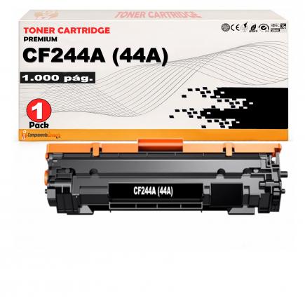 Compatible HP CF244A / 44A Negro Toner para HP LaserJet Pro M15, M17, M28