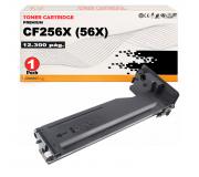 Compatible HP CF256X / 56X Toner Negro para HP LaserJet MFP M433, M436