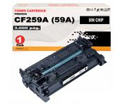 Compatible HP CF259A / 59A (Sin Chip) Toner para HP LaserJet Pro M304, M404, MFP M428
