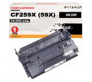 Compatible HP CF259X / 59X (Sin Chip) Toner para HP LaserJet Pro M304, M404, MFP M428