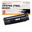 Compatible HP CF279A / 79A Toner Negro para HP LaserJet Pro M12 , M26