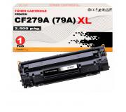Compatible HP CF279A XL / 79A Toner Alta Capacidad para HP LaserJet Pro M12 , M26