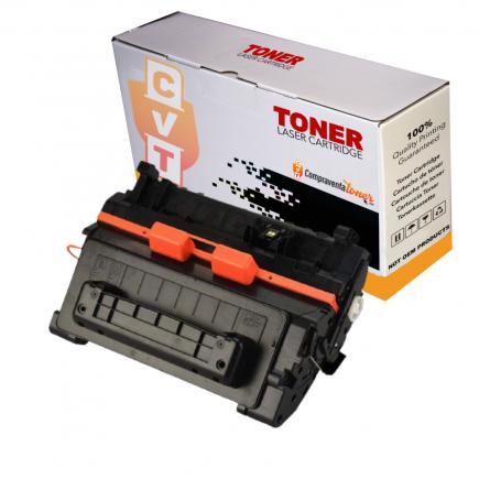 Compatible HP CF281A / 81A Negro Toner para Hp LaserJet Enterprise M606, M605, M604, M630