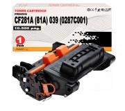 Compatible HP CF281A / 81A Negro Toner para Hp LaserJet Enterprise M606, M605, M604, M630