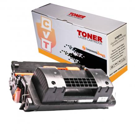 Compatible HP CF281X / 81X Negro Toner para Hp LaserJet Enterprise M606, M605, M604, M630