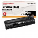 Compatible HP CF283A / 83A Negro Toner para Hp Laserjet Pro M201, M225, M125, M127