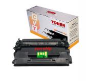 Compatible HP CF289A / 89A (CON CHIP) Toner Negro para HP Enterprise M507, M528