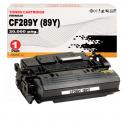 Compatible HP CF289Y / 89Y (CON CHIP) Toner Negro Alta Capacidad para HP Enterprise M507, M528
