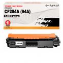 Compatible HP CF294A / 94A Toner Negro para HP LaserJet Pro M118, MFP M148