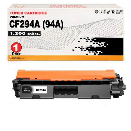 Compatible HP CF294A / 94A Toner Negro para HP LaserJet Pro M118, MFP M148