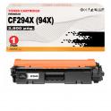 Compatible HP CF294X / 94X Toner Negro para HP LaserJet Pro M118, MFP M148