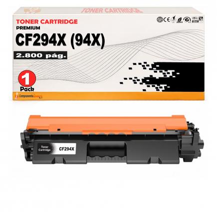 Compatible HP CF294X / 94X Toner Negro para HP LaserJet Pro M118, MFP M148