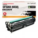 Compatible HP CF320X / 653X Negro Cartucho de Toner para HP Color LaserJet Enterprise MFP M680DN M680F M680Z