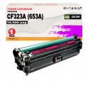 Compatible HP CF323A / 653A Magenta Cartucho de Toner para HP Color LaserJet Enterprise MFP M680DN M680F M680Z