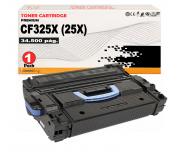 Compatible HP CF325X / 25X Negro Toner para LaserJet Enterprise Flow M830z, M806dn, M806x Plus