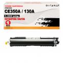 Compatible HP CF350A / 130A Negro Toner para Hp Color LaserJet Pro MFP M176, M177