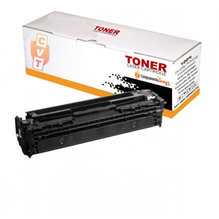 Compatible HP CF400X / 201X Negro Toner para HP Color LaserJet Pro M250 / M252 / M270 / M274 / M277