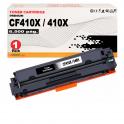 Compatible HP CF410X / 410X Negro Toner para HP Color Laserjet Pro MFP M377, M477, M452