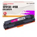 Compatible HP CF413X / 410X Magenta Toner para HP Color Laserjet Pro MFP M377, M477, M452