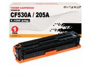Compatible HP CF530A / 205A Negro Toner para HP Color LaserJet Pro M154, MFP M180, MFP M181