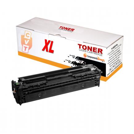 Compatible HP CF530A XL / 205A Negro Cartucho de Toner para HP Color LaserJet Pro M154, MFP M180, MFP M181