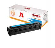 Compatible HP CF531A XL / 205A Cyan Cartucho de Toner para HP Color LaserJet Pro M154, MFP M180, MFP M181