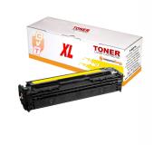 Compatible HP CF532A XL / 205A Amarillo Cartucho de Toner para HP Color LaserJet Pro M154, MFP M180, MFP M181