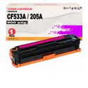 Compatible HP CF533A / 205A Magenta Toner para HP Color LaserJet Pro M154, MFP M180, MFP M181